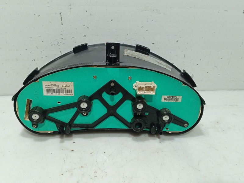 Recambio de cuadro instrumentos para peugeot 206 hatchback (2a/c) 1.4 i referencia OEM IAM   