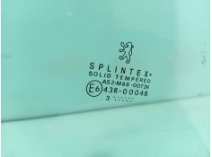 Recambio de luna trasera derecha para peugeot 307 (3a/c) 1.4 16v referencia OEM IAM 9204H8   2