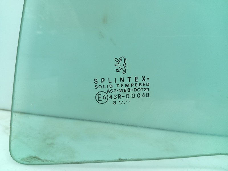 Recambio de luna trasera izquierda para peugeot 307 (3a/c) 1.4 16v referencia OEM IAM 9203FJ  