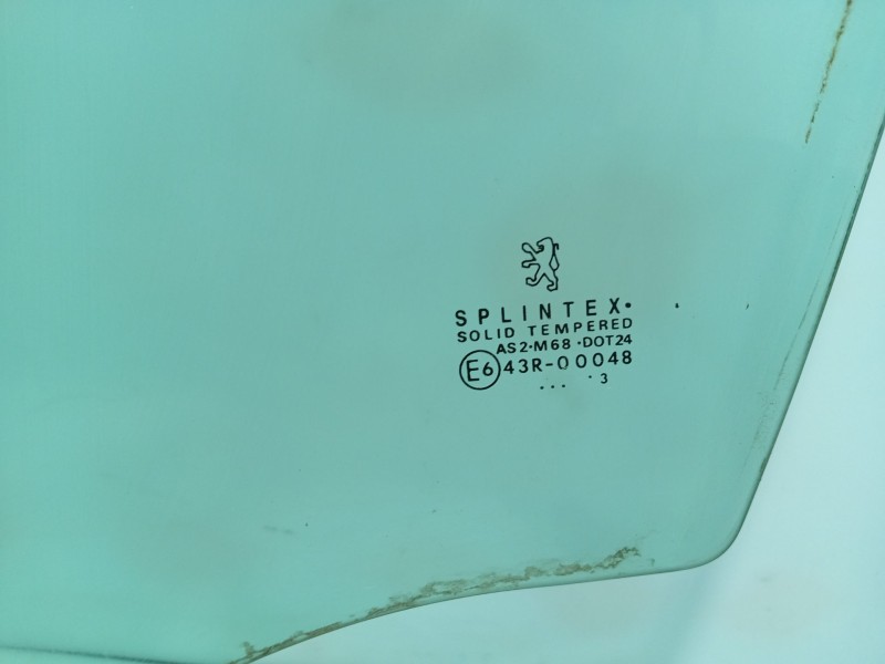 Recambio de luna delantera izquierda para peugeot 307 (3a/c) 1.4 16v referencia OEM IAM 9201G0  