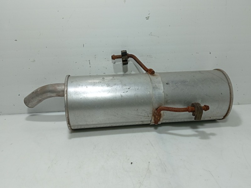 Recambio de tubo para peugeot 206 hatchback (2a/c) 1.4 i referencia OEM IAM   