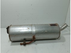 Recambio de tubo para peugeot 206 hatchback (2a/c) 1.4 i referencia OEM IAM    2