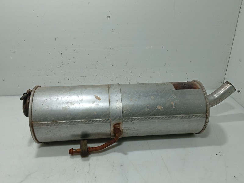 Recambio de tubo para peugeot 206 hatchback (2a/c) 1.4 i referencia OEM IAM   