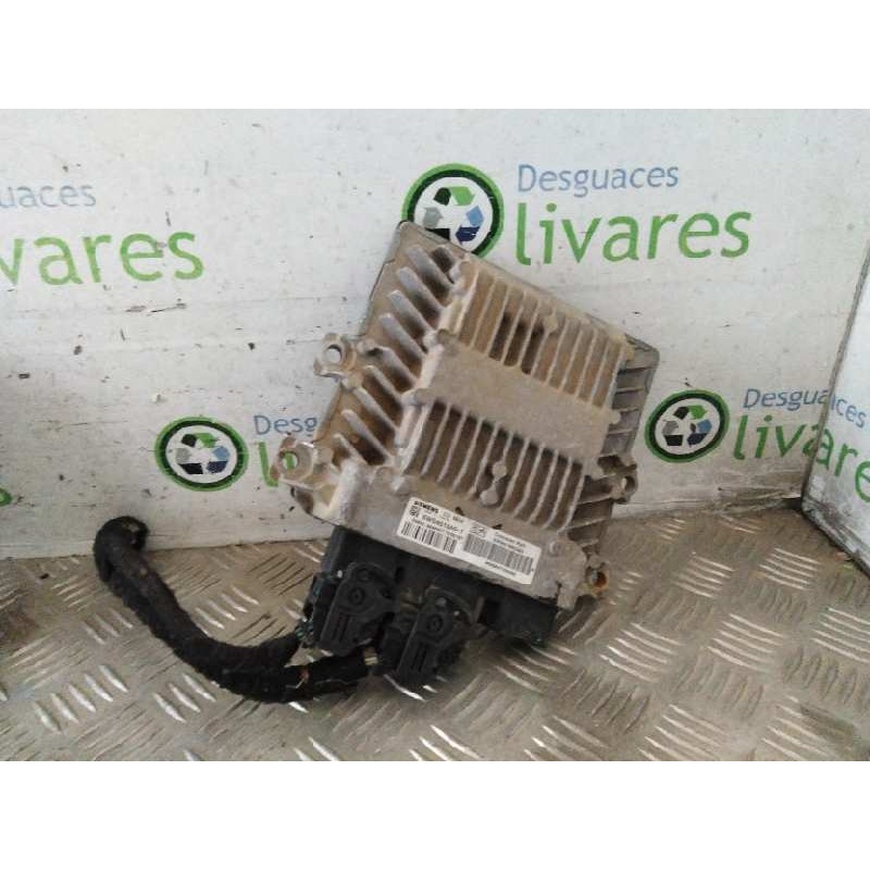 Recambio de centralita motor uce para  referencia OEM IAM 5WS40155CT 5W9657662380 