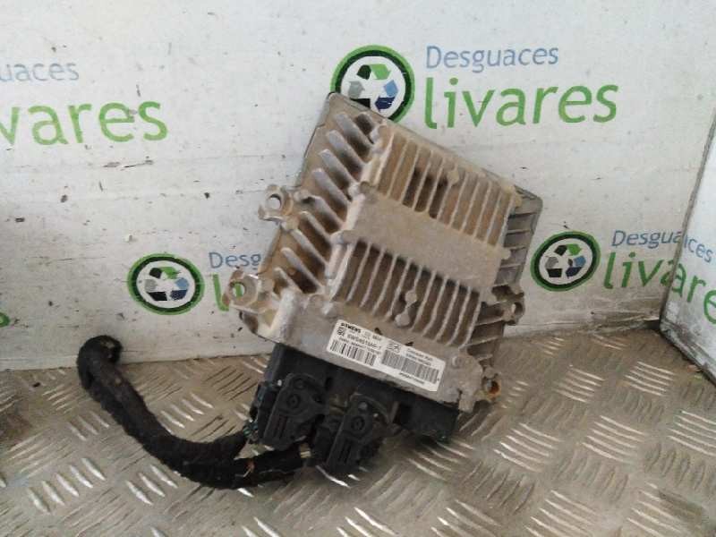 Recambio de centralita motor uce para  referencia OEM IAM 5WS40155CT 5W9657662380 