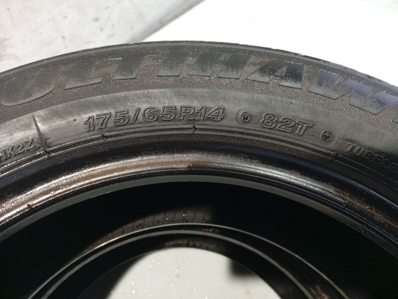 Recambio de neumatico para peugeot 206 hatchback (2a/c) 1.4 i referencia OEM IAM   