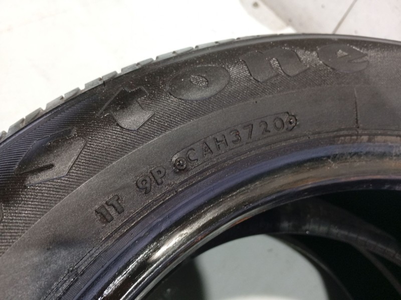 Recambio de neumatico para peugeot 206 hatchback (2a/c) 1.4 i referencia OEM IAM   