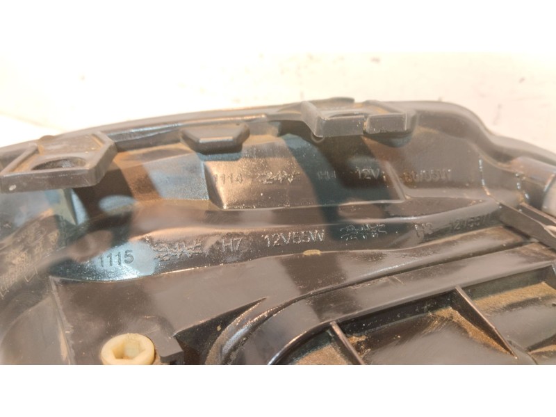 Recambio de faro derecho para seat ibiza iii (6l1) 1.9 sdi referencia OEM IAM 6L1941752M  