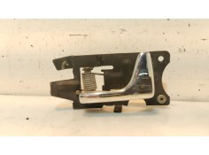 Recambio de maneta interior delantera izquierda para land rover discovery td5 e referencia OEM IAM   