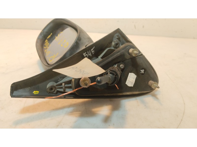 Recambio de retrovisor derecho para renault megane i classic (la0) 1.9 diesel referencia OEM IAM   