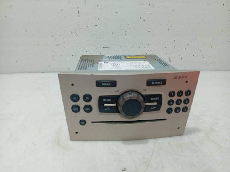 Recambio de sistema audio / radio cd para opel corsa d (s07) 1.2 (l08, l68) referencia OEM IAM   