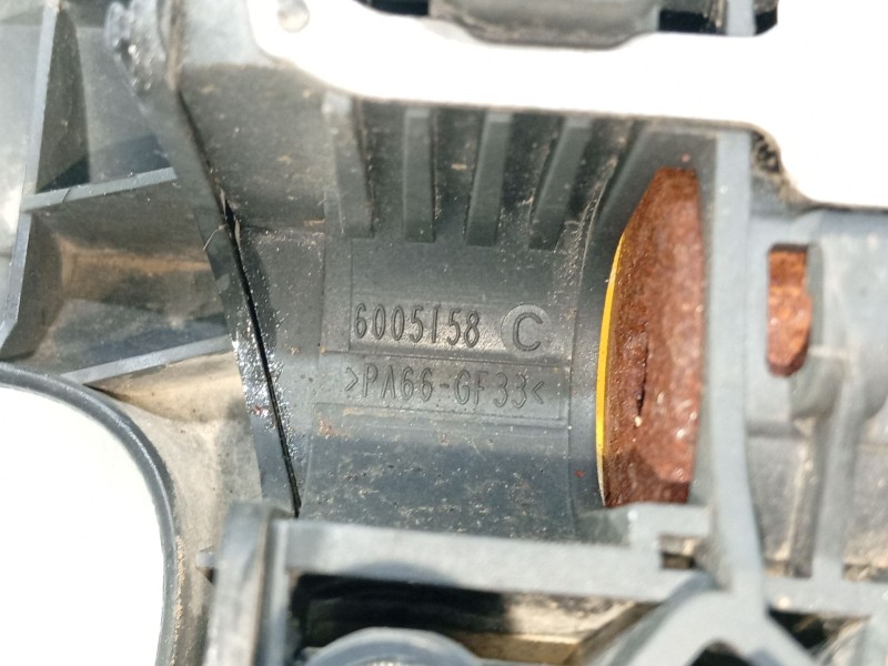 Recambio de airbag delantero izquierdo para nissan terrano/terrano.ii (r20) 2.7 turbodiesel referencia OEM IAM   