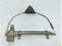 Recambio de elevalunas trasero izquierdo para nissan terrano/terrano.ii (r20) 2.7 turbodiesel referencia OEM IAM    2