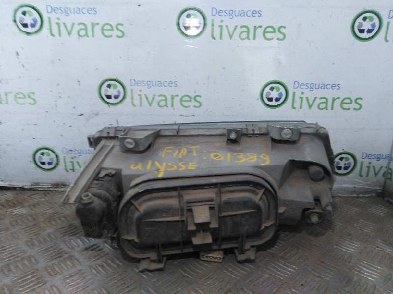 Recambio de faro izquierdo para  referencia OEM IAM   