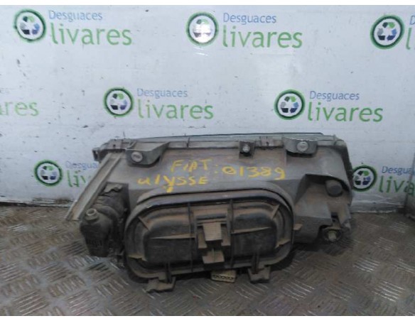 Recambio de faro izquierdo para  referencia OEM IAM   