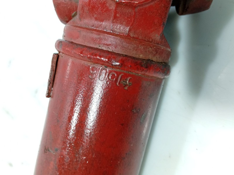 Recambio de cardan trasero para nissan terrano/terrano.ii (r20) 2.7 turbodiesel referencia OEM IAM   