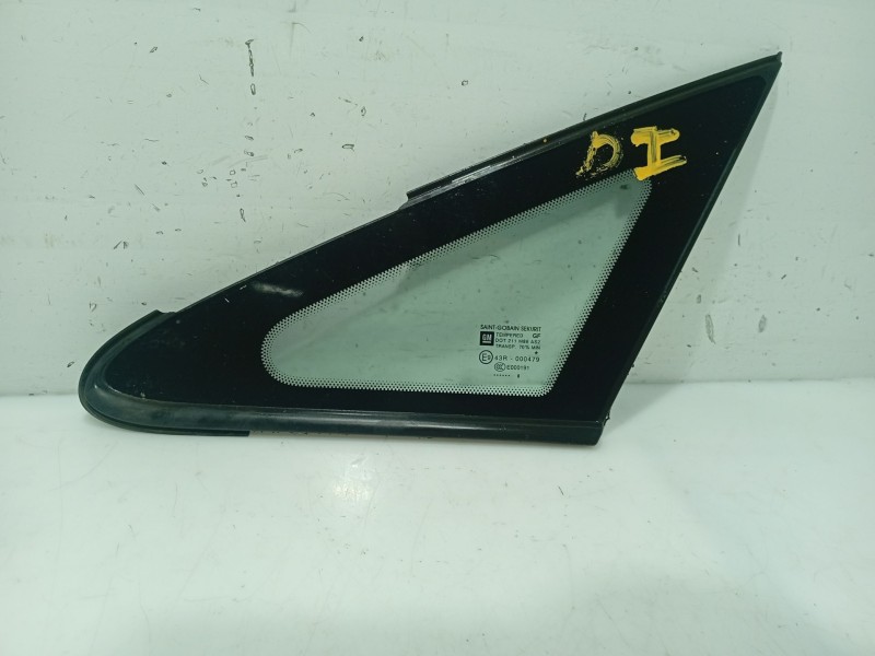 Recambio de luna custodia delantera izquierda para opel corsa d (s07) 1.2 (l08, l68) referencia OEM IAM 13188024  