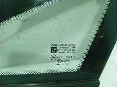 Recambio de luna custodia delantera izquierda para opel corsa d (s07) 1.2 (l08, l68) referencia OEM IAM 13188024   2