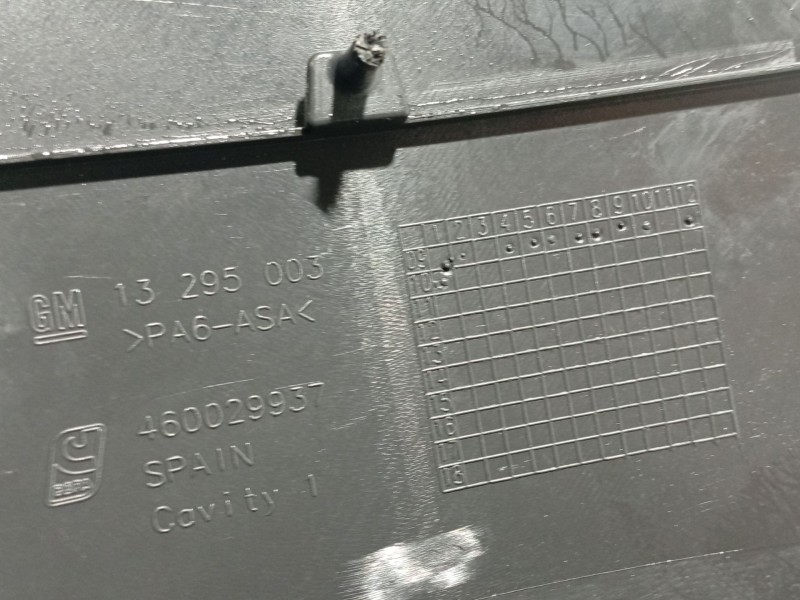 Recambio de modulo electronico para opel corsa d (s07) 1.2 (l08, l68) referencia OEM IAM   