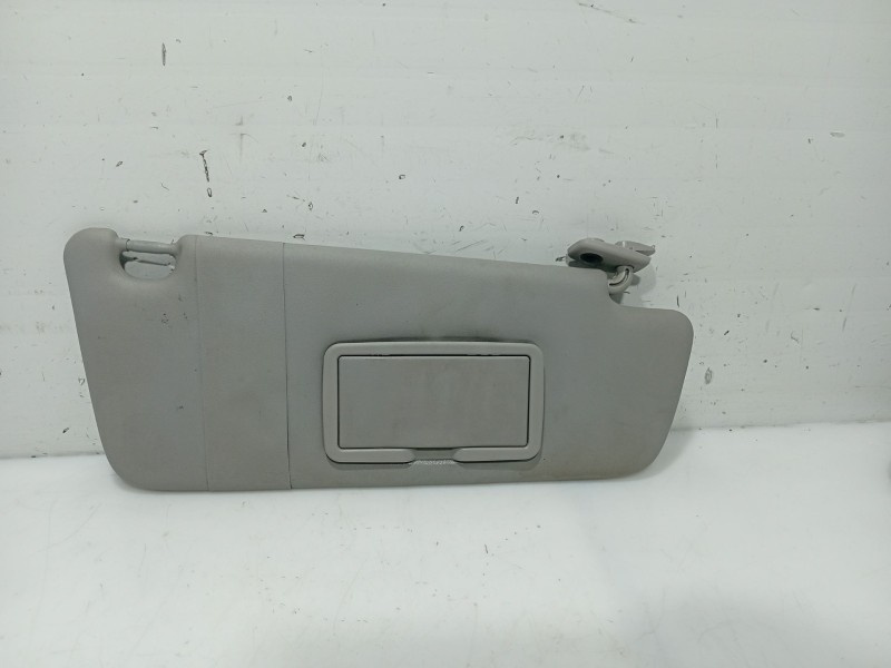 Recambio de parasol derecho para opel corsa d (s07) 1.2 (l08, l68) referencia OEM IAM 13163837  