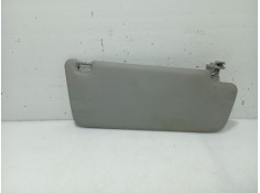 Recambio de parasol izquierdo para opel corsa d (s07) 1.2 (l08, l68) referencia OEM IAM 13163839   2
