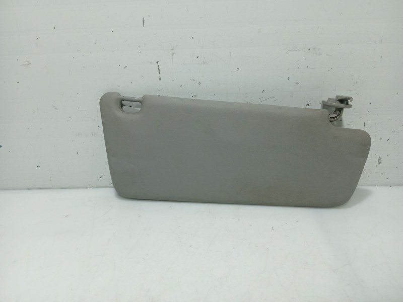 Recambio de parasol izquierdo para opel corsa d (s07) 1.2 (l08, l68) referencia OEM IAM 13163839  