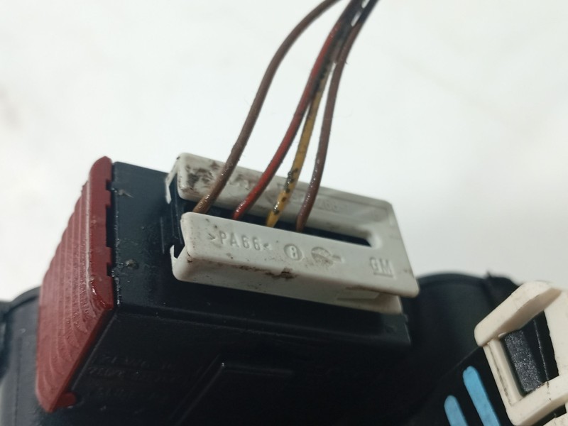 Recambio de potenciometro pedal para opel corsa d (s07) 1.2 (l08, l68) referencia OEM IAM   