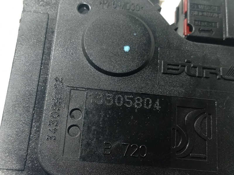 Recambio de potenciometro pedal para opel corsa d (s07) 1.2 (l08, l68) referencia OEM IAM   