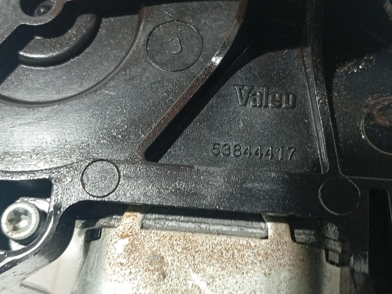 Recambio de motor limpia trasero para opel corsa d (s07) 1.2 (l08, l68) referencia OEM IAM 13163029  