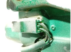 Recambio de motor limpia trasero para nissan terrano/terrano.ii (r20) 2.7 turbodiesel referencia OEM IAM    2