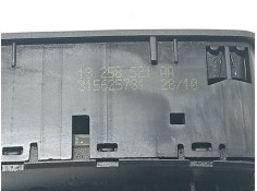 Recambio de mando elevalunas delantero izquierdo para opel corsa d (s07) 1.2 (l08, l68) referencia OEM IAM    2