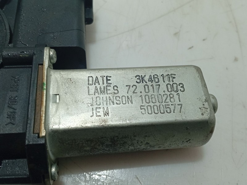 Recambio de motor elevalunas delantero izquierdo para opel corsa d (s07) 1.2 (l08, l68) referencia OEM IAM   