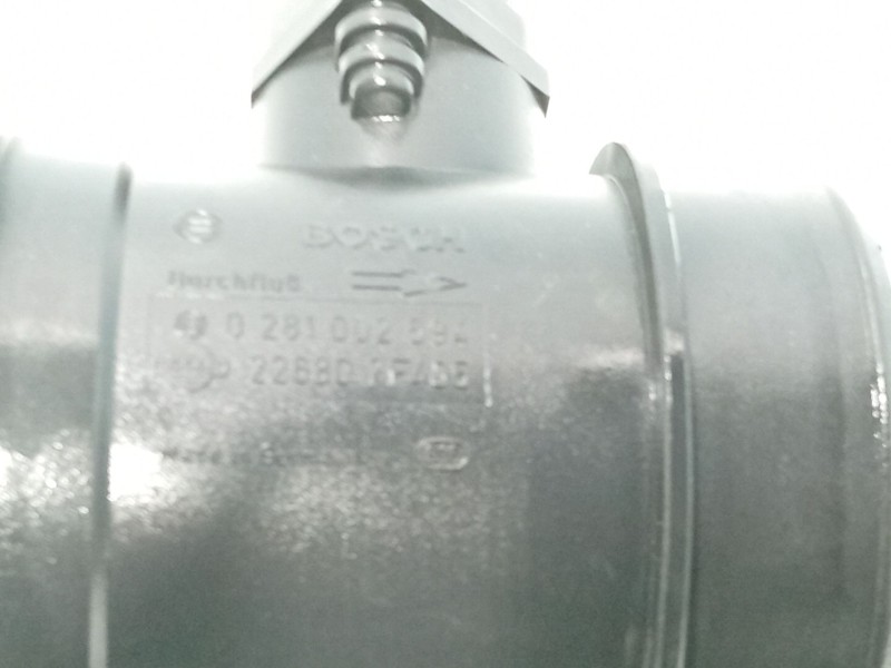 Recambio de caudalimetro para nissan terrano/terrano.ii (r20) 2.7 turbodiesel referencia OEM IAM   