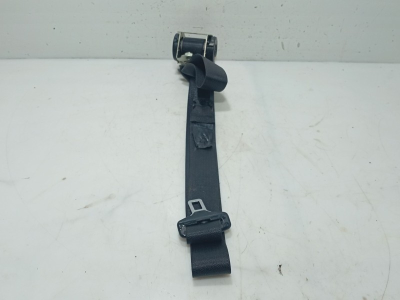 Recambio de cinturon seguridad trasero izquierdo para opel corsa d (s07) 1.2 (l08, l68) referencia OEM IAM 13251319  