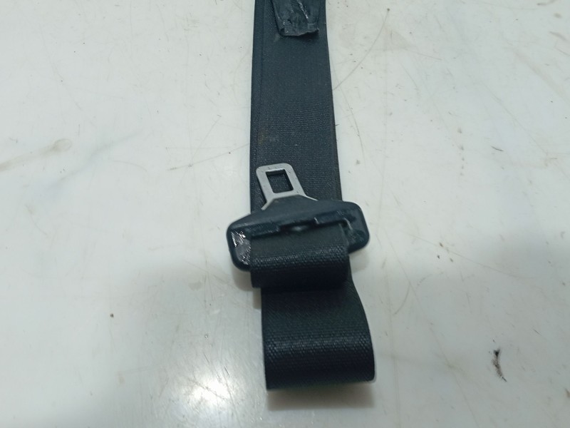 Recambio de cinturon seguridad trasero izquierdo para opel corsa d (s07) 1.2 (l08, l68) referencia OEM IAM 13251319  