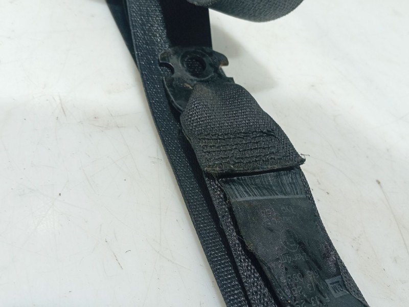 Recambio de cinturon seguridad trasero izquierdo para opel corsa d (s07) 1.2 (l08, l68) referencia OEM IAM 13251319  