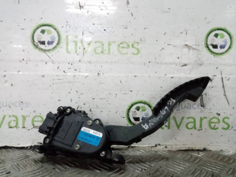 Recambio de potenciometro pedal para renault laguna ii (bg0) privilege   |   03.01 - 12.05 | 2001 - 2005 | 120 cv / 88 kw refere