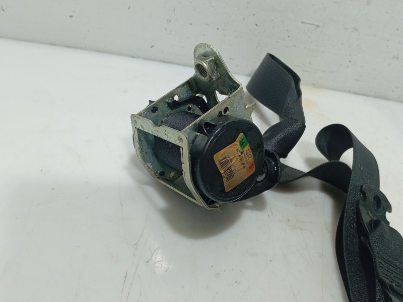 Recambio de cinturon seguridad trasero izquierdo para opel corsa d (s07) 1.2 (l08, l68) referencia OEM IAM 13251319  