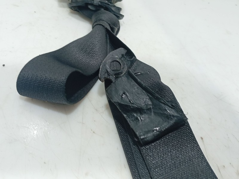 Recambio de cinturon seguridad trasero derecho para opel corsa d (s07) 1.2 (l08, l68) referencia OEM IAM 13251319  