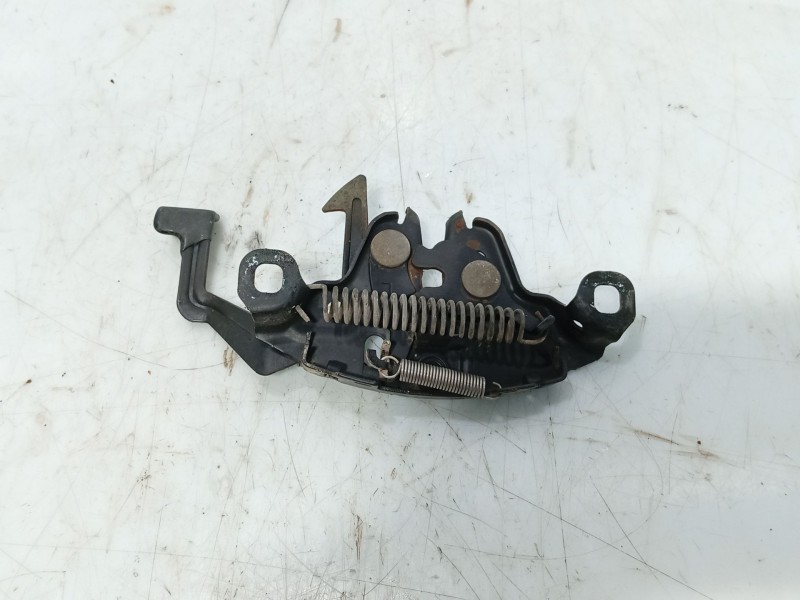 Recambio de cerradura capot para nissan terrano/terrano.ii (r20) 2.7 turbodiesel referencia OEM IAM   