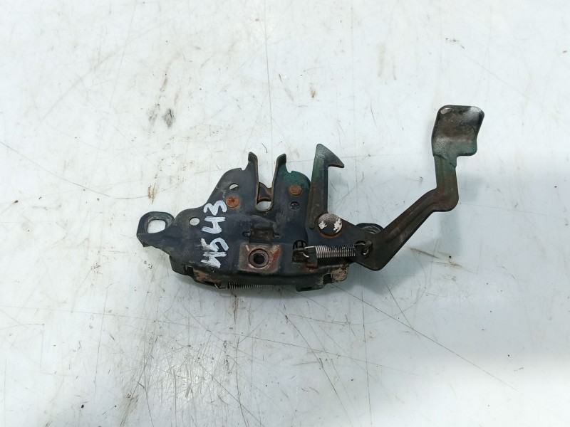 Recambio de cerradura capot para nissan terrano/terrano.ii (r20) 2.7 turbodiesel referencia OEM IAM   