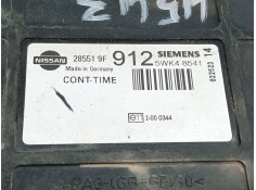 Recambio de modulo electronico para nissan terrano/terrano.ii (r20) 2.7 turbodiesel referencia OEM IAM    2