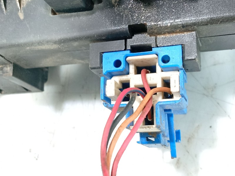 Recambio de modulo electronico para nissan terrano/terrano.ii (r20) 2.7 turbodiesel referencia OEM IAM   