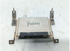 Recambio de centralita motor uce para nissan terrano/terrano.ii (r20) 2.7 turbodiesel referencia OEM IAM 0281011040  