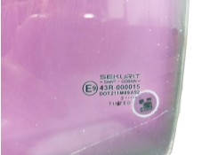 Recambio de luna trasera izquierda para nissan terrano/terrano.ii (r20) 2.7 turbodiesel referencia OEM IAM    2