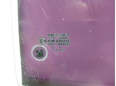 Recambio de luna trasera derecha para nissan terrano/terrano.ii (r20) 2.7 turbodiesel referencia OEM IAM    2