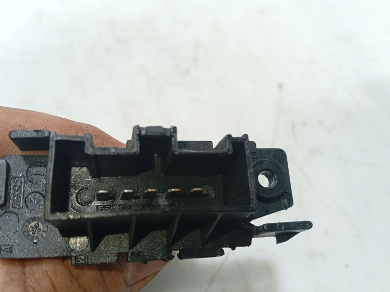 Recambio de resistencia calefaccion para opel corsa d (s07) 1.2 (l08, l68) referencia OEM IAM 95514669  