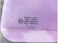 Recambio de luna custodia trasera derecha para nissan terrano/terrano.ii (r20) 2.7 turbodiesel referencia OEM IAM    2