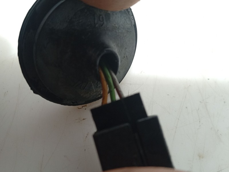 Recambio de retrovisor derecho para opel corsa d (s07) 1.2 (l08, l68) referencia OEM IAM   