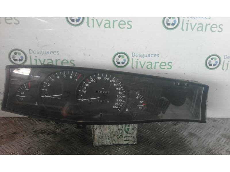Recambio de cuadro instrumentos para opel omega b 2.5 v6 cat (l80)   |   0.94 - 0.99 | 1994 - 1999 | 170 cv / 125 kw referencia 